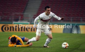 VfB Stuttgart - Eintracht Braunschweig