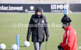 19.02.25 VfB Stuttgart Training