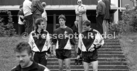 09.06.92 Stuttgarter Kickers Training
