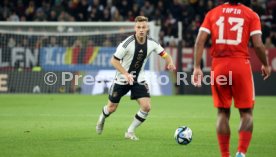 25.03.23 Deutschland - Peru