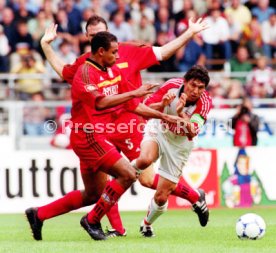 VfB Stuttgart - Bayer 04 Leverkusen