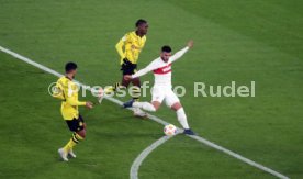 06.12.23 VfB Stuttgart - Borussia Dortmund