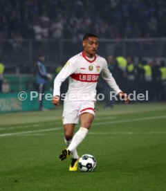 24.05.25 DFB-Pokal Finale 2025 DSC Arminia Bielefeld - VfB Stuttgart
