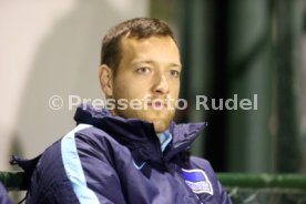 Borussia M&ouml;nchengladbach - Hertha BSC Berlin