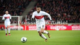 VfB Stuttgart - DSC Arminia Bielefeld