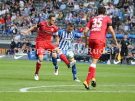 Hertha BSC Berlin - VfB Stuttgart