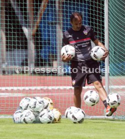 VfB Stuttgart Trainingslager Grassau