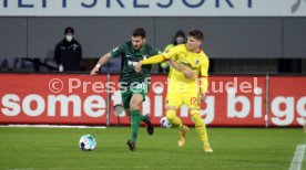 21.03.21 SC Freiburg - FC Augsburg