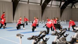28.10.21 1. FC K&ouml;ln Training in Deizisau