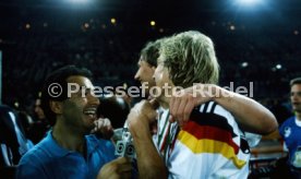 Deutschland - Argentinien