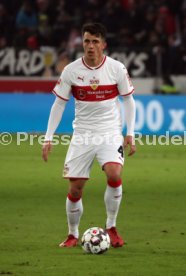VfB Stuttgart - 1. FSV Mainz 05