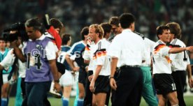 Deutschland - Argentinien