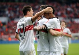 Bayer 04 Leverkusen - VfB Stuttgart