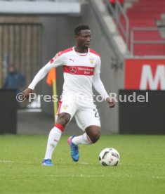 Testspiel FC Ingolstadt 04-VFB Stuttgart