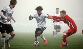 12.11.21 U21 Deutschland - U21 Polen