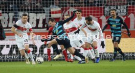 VfB Stuttgart - Hertha BSC Berlin