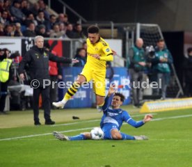 TSG 1899 Hoffenheim - Borussia Dortmund