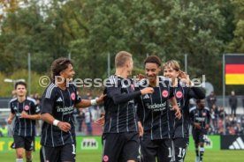 22.10.25 U19 Eintracht Frankfurt - U19 Liverpool FC