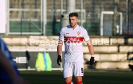 05.01.25 VfB Stuttgart - FC Luzern