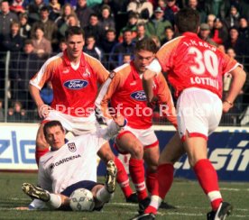 07.03.99 SSV Ulm 1846 - 1. KC K&ouml;ln