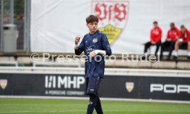 03.05.25 U17 VfB Stuttgart - U17 1. FSV Mainz 05