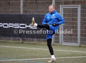 10.01.23 Stuttgarter Kickers Training