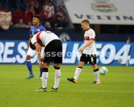 FC Schalke 04 - VfB Stuttgart