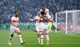 24.05.25 DFB-Pokal Finale 2025 DSC Arminia Bielefeld - VfB Stuttgart