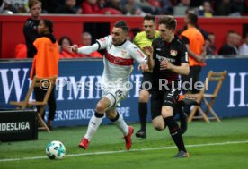 Bayer 04 Leverkusen - VfB Stuttgart