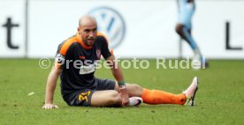 Stuttgarter Kickers - FC Rot-Wei&szlig; Erfurt