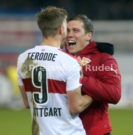 1. FC Heidenheim- VfB Stuttgart
