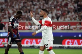 04.09.26 VfB Stuttgart - 1. FC K&ouml;ln