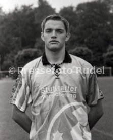 02.07.92 Stuttgarter Kickers Fototermin