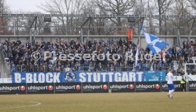 Stuttgarter Kickers - KSV Hessen Kassel