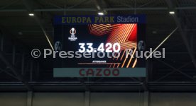 16.03.23 SC Freiburg - Juventus Turin