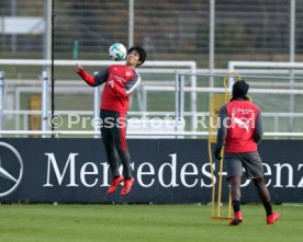 VfB Stuttgart Training