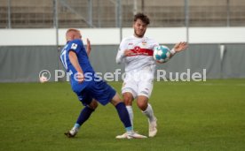 10.09.22 VfB Stuttgart II - FSV Frankfurt