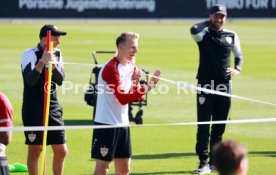 04.09.25 VfB Stuttgart Training