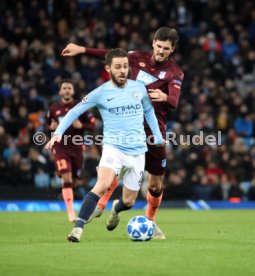 Manchester City - TSG 1899 Hoffenheim
