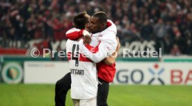 VfB Stuttgart - Eintracht Braunschweig