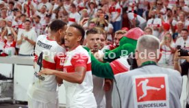 04.09.26 VfB Stuttgart - 1. FC K&ouml;ln