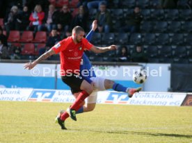 13.02.22 SG Sonnenhof Gro&szlig;aspach - TSV Schott Mainz