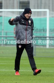 VfB Stuttgart Training