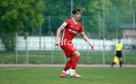 07.05.22 U19 Stuttgarter Kickers - U19 SC Freiburg