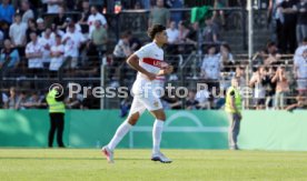 22.05.26 A-Junioren DFB-Pokal Finale 2026 U19 VfL Wolfsburg - U19 VfB Stuttgart