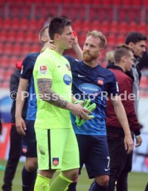 1. FC Heidenheim- DSC Arminia Bielefeld