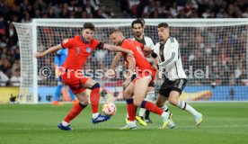 26.09.22 England - Deutschland