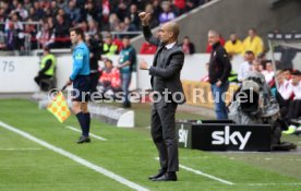 VfB Stuttgart - FC Bayern M&uuml;nchen