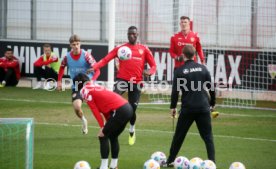 27.03.24 VfB Stuttgart Training