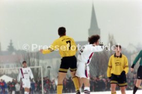 18.01.97 SV Gebersheim - FC Bayern M&uuml;nchen